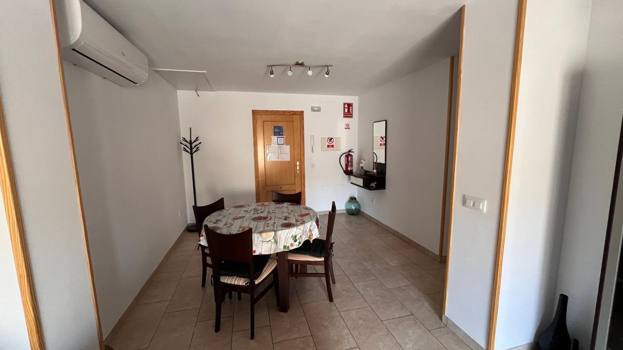Ca Lidia - Apartamentos Turisticos El Balconet Benimantell Exterior photo